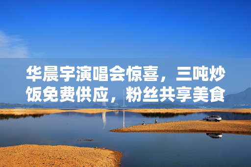 华晨宇演唱会惊喜，三吨炒饭免费供应，粉丝共享美食盛宴一扫而空