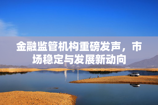 金融监管机构重磅发声，市场稳定与发展新动向