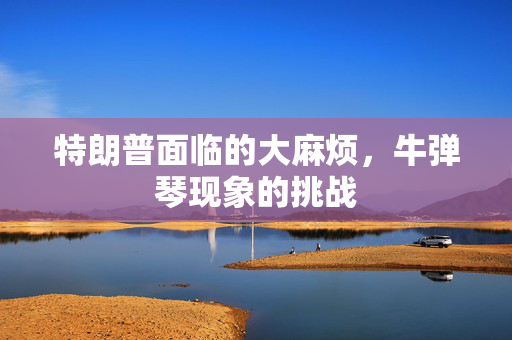 特朗普面临的大麻烦，牛弹琴现象的挑战