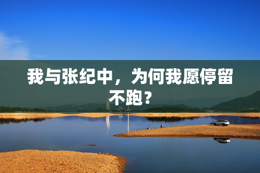 我与张纪中，为何我愿停留不跑？