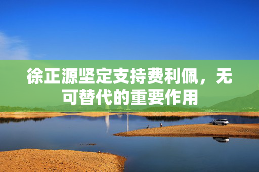 徐正源坚定支持费利佩，无可替代的重要作用