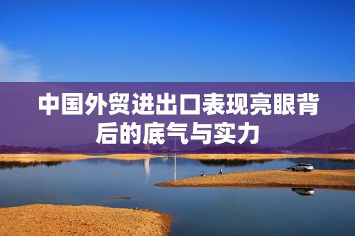 中国外贸进出口表现亮眼背后的底气与实力