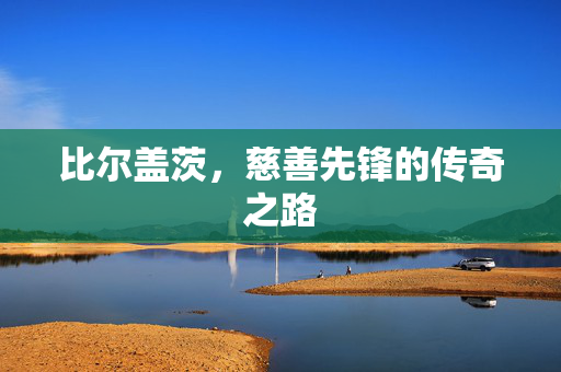 比尔盖茨，慈善先锋的传奇之路