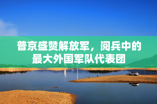 普京盛赞解放军，阅兵中的最大外国军队代表团