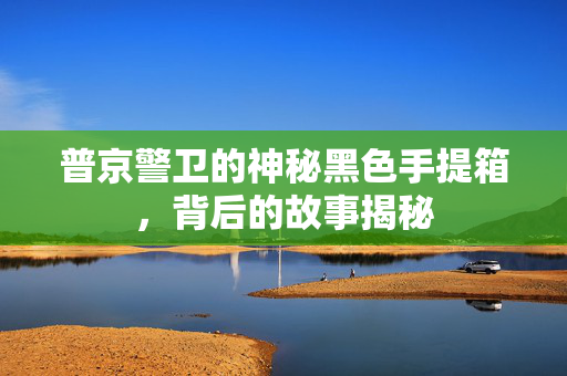 普京警卫的神秘黑色手提箱，背后的故事揭秘