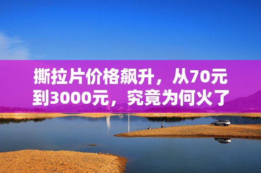 撕拉片价格飙升，从70元到3000元，究竟为何火了？