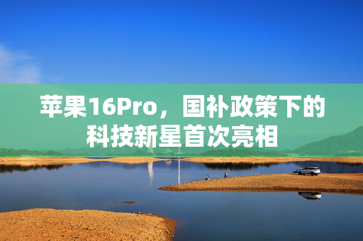 苹果16Pro，国补政策下的科技新星首次亮相