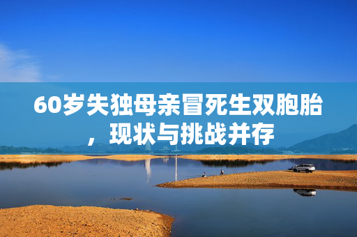 60岁失独母亲冒死生双胞胎，现状与挑战并存