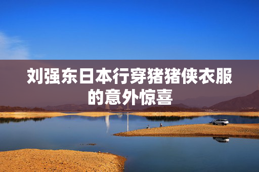 刘强东日本行穿猪猪侠衣服的意外惊喜
