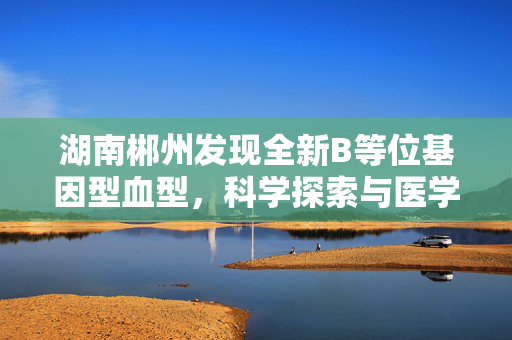 湖南郴州发现全新B等位基因型血型，科学探索与医学进步的新里程碑