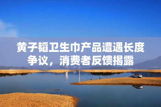黄子韬卫生巾产品遭遇长度争议，消费者反馈揭露