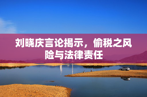 刘晓庆言论揭示，偷税之风险与法律责任