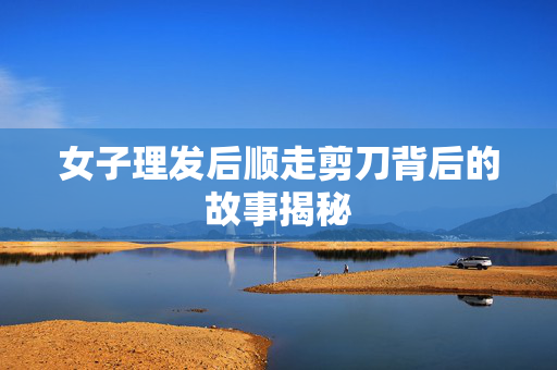 女子理发后顺走剪刀背后的故事揭秘