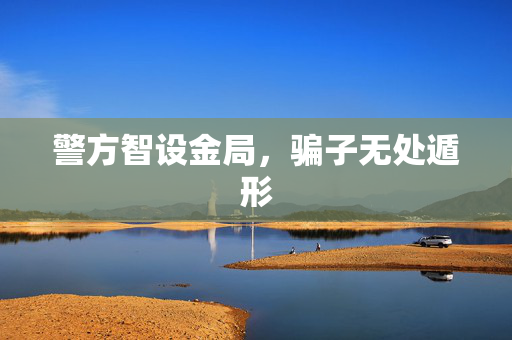 警方智设金局，骗子无处遁形