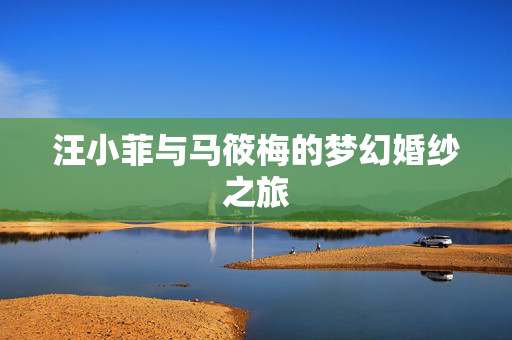 汪小菲与马筱梅的梦幻婚纱之旅