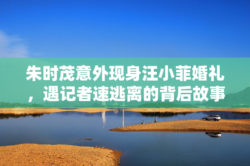朱时茂意外现身汪小菲婚礼，遇记者速逃离的背后故事