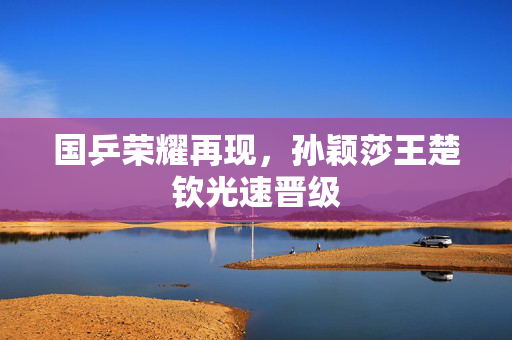 国乒荣耀再现，孙颖莎王楚钦光速晋级