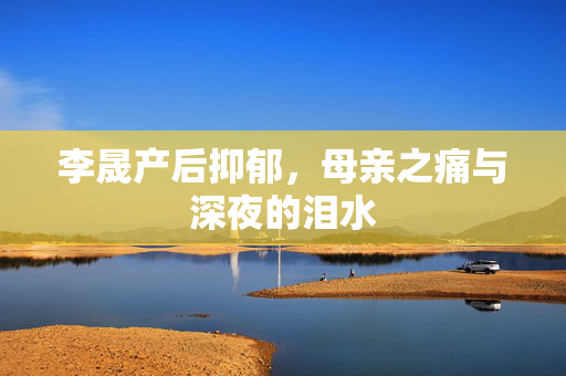 李晟产后抑郁，母亲之痛与深夜的泪水