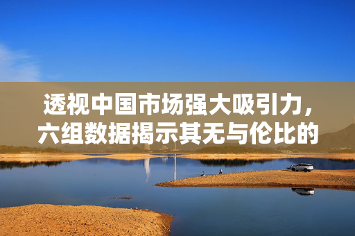 透视中国市场强大吸引力，六组数据揭示其无与伦比的商业潜力