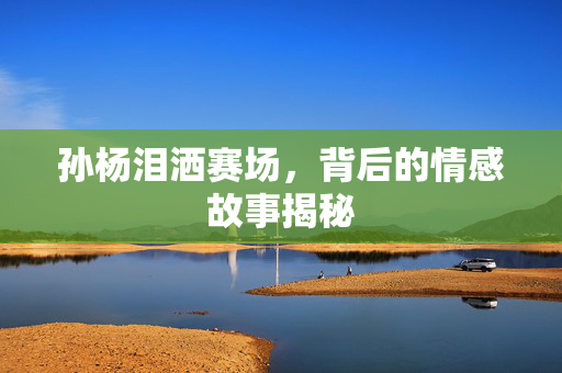 孙杨泪洒赛场，背后的情感故事揭秘