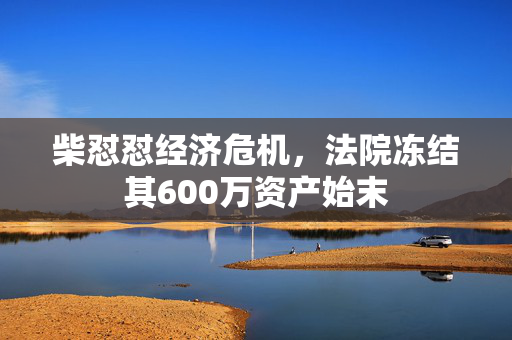 柴怼怼经济危机，法院冻结其600万资产始末