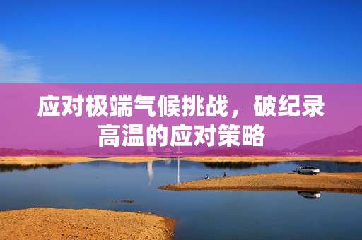 应对极端气候挑战，破纪录高温的应对策略