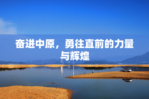 奋进中原，勇往直前的力量与辉煌