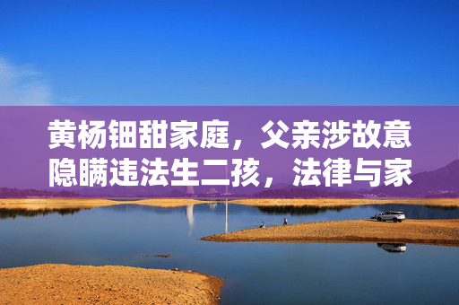黄杨钿甜家庭，父亲涉故意隐瞒违法生二孩，法律与家庭责任的交织