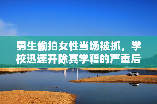 男生偷拍女性当场被抓，学校迅速开除其学籍的严重后果