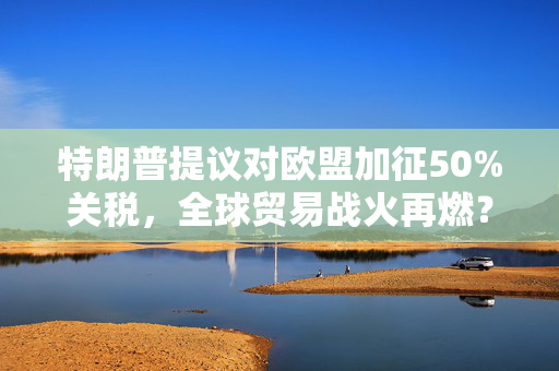 特朗普提议对欧盟加征50%关税，全球贸易战火再燃？