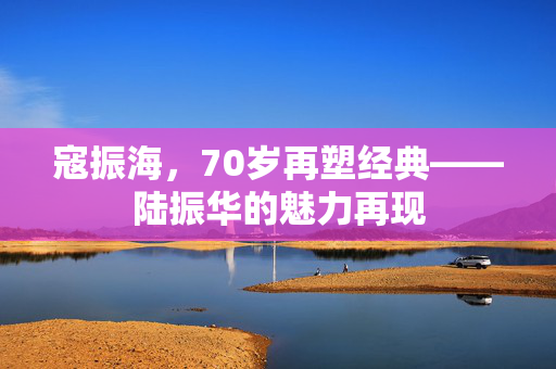 寇振海，70岁再塑经典——陆振华的魅力再现