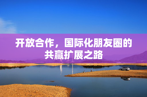 开放合作，国际化朋友圈的共赢扩展之路