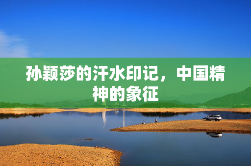 孙颖莎的汗水印记，中国精神的象征
