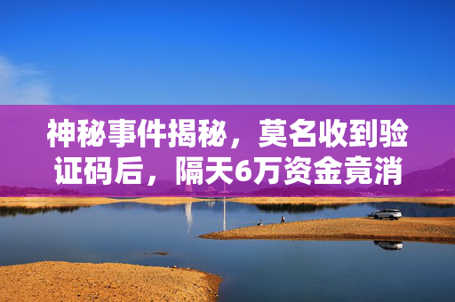神秘事件揭秘，莫名收到验证码后，隔天6万资金竟消失无踪