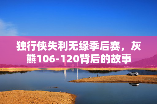 独行侠失利无缘季后赛，灰熊106-120背后的故事