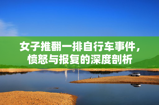 女子推翻一排自行车事件，愤怒与报复的深度剖析