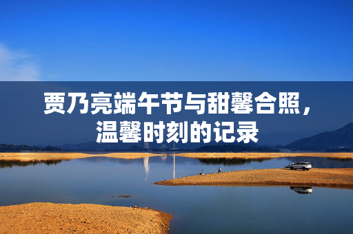 贾乃亮端午节与甜馨合照，温馨时刻的记录