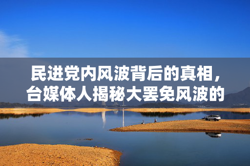民进党内风波背后的真相，台媒体人揭秘大罢免风波的背后故事