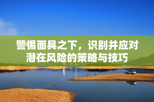 警惕面具之下，识别并应对潜在风险的策略与技巧