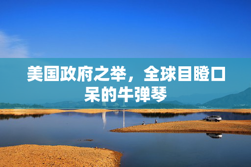 美国政府之举，全球目瞪口呆的牛弹琴