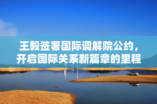 王毅签署国际调解院公约，开启国际关系新篇章的里程碑