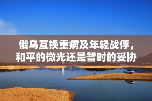 俄乌互换重病及年轻战俘，和平的微光还是暂时的妥协？
