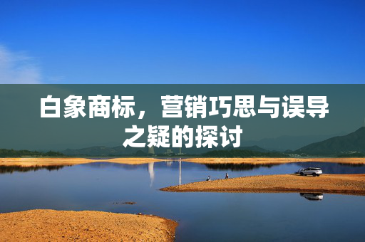 白象商标，营销巧思与误导之疑的探讨