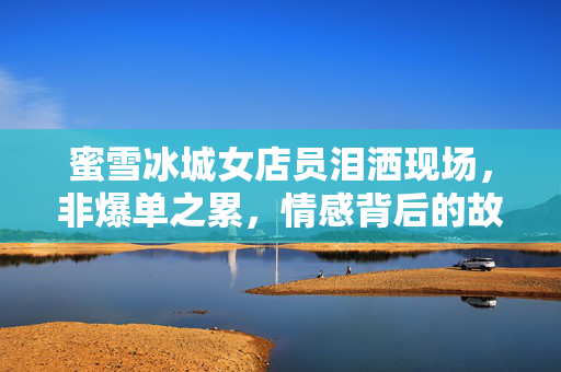 蜜雪冰城女店员泪洒现场，非爆单之累，情感背后的故事