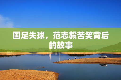 国足失球，范志毅苦笑背后的故事