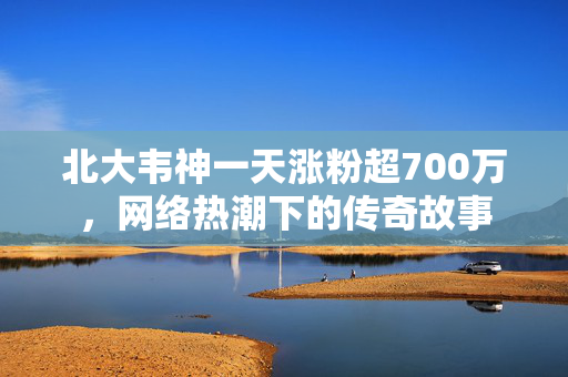 北大韦神一天涨粉超700万，网络热潮下的传奇故事
