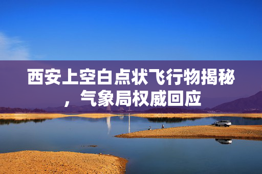 西安上空白点状飞行物揭秘，气象局权威回应