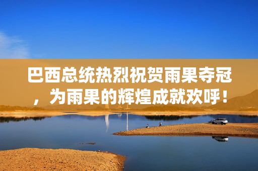 巴西总统热烈祝贺雨果夺冠，为雨果的辉煌成就欢呼！