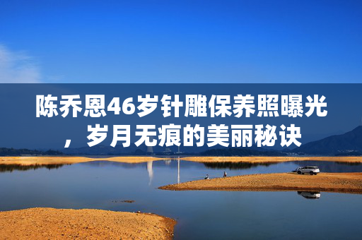 陈乔恩46岁针雕保养照曝光，岁月无痕的美丽秘诀