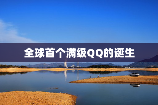 全球首个满级QQ的诞生